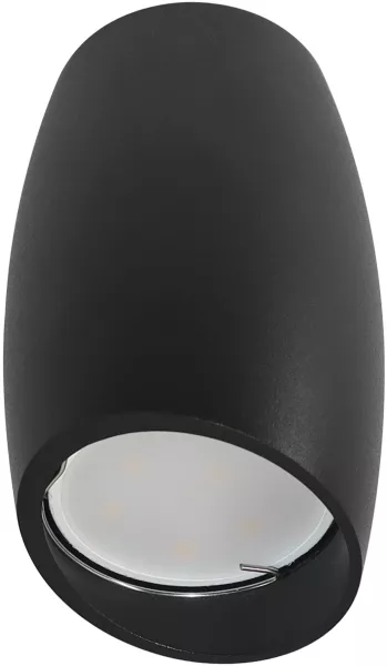 Точечный светильник Sotto DLC-S603 GU10 BLACK - фото