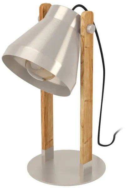 Интерьерная настольная лампа Cawton 43953 - фото