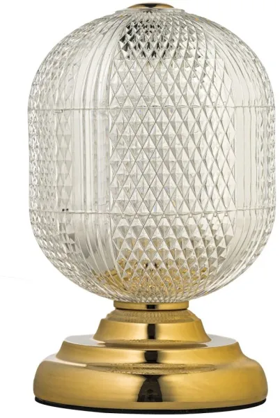 Интерьерная настольная лампа Candels Gold Candels L 4.T2 G - фото