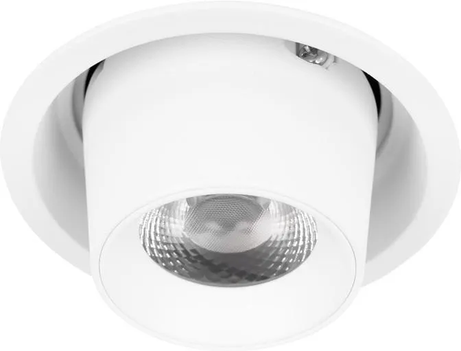 Точечный светильник Flash 10319/A White - фото