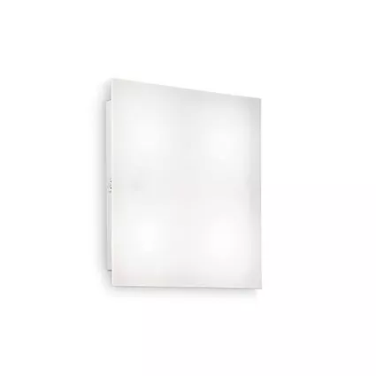 Настенно-потолочный светильник Flat FLAT PL4 D30 - фото