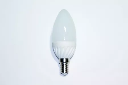 Лампочка светодиодная Ledcraft LC-S-E14-3-W - фото