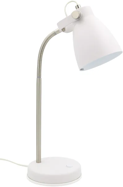 Интерьерная настольная лампа  HT-703W - фото