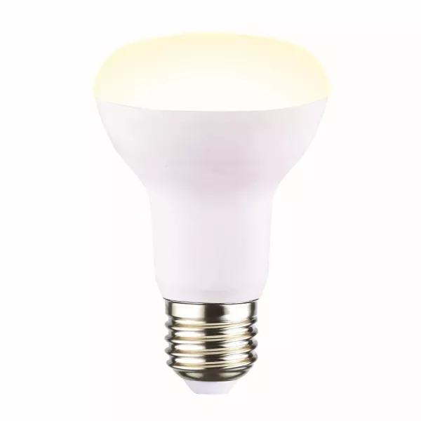 Лампочка светодиодная  LED-R63-11W/3000K/E27/FR/NR картон - фото