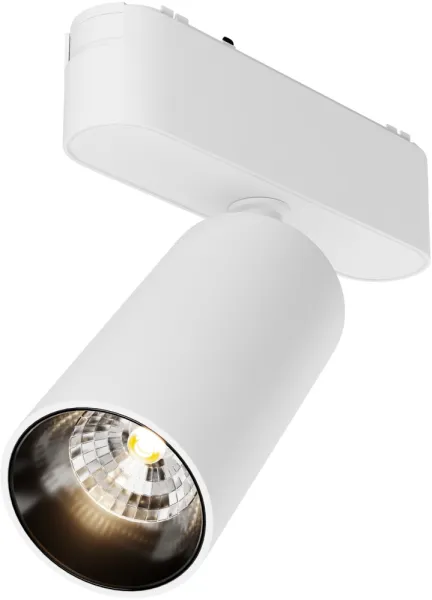 Трековый светильник Focus LED TR103-1-12W4K-M-W - фото