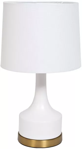Интерьерная настольная лампа Garda Decor 22-88456 - фото