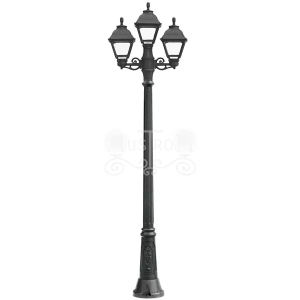 Наземный уличный фонарь Fumagalli Cefa U23.156.S21 - фото
