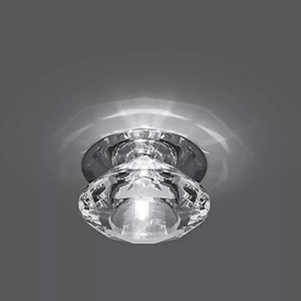 Точечный светильник Crystal CR035 - фото