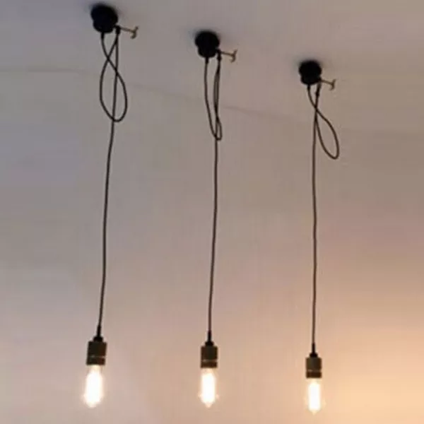 Подвесной светильник Loft It Bulb A1 - фото