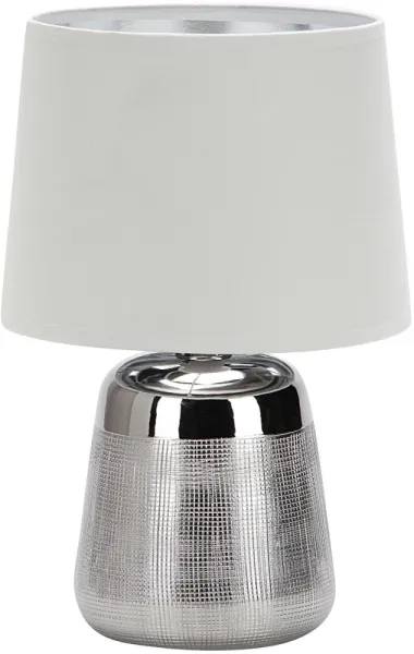 Интерьерная настольная лампа Calliope 10199/L Chrome - фото