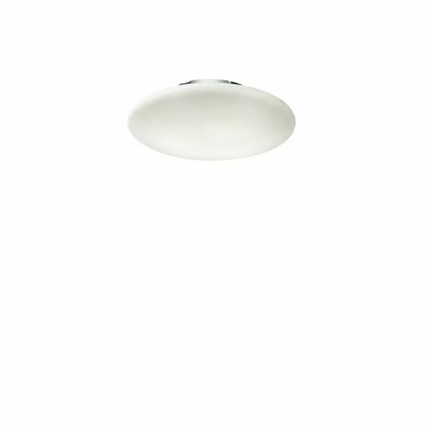 Потолочный светильник PL1 D33 Ideal Lux Smarties Bianco - фото