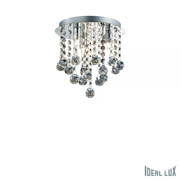 Потолочный светильник PL3 Ideal Lux Bijoux - фото