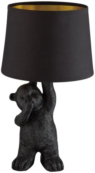 Интерьерная настольная лампа Bear 5662/1T - фото