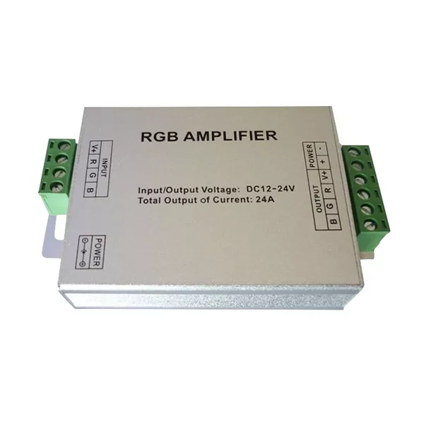 Усилитель  AMP-RGB-24A - фото