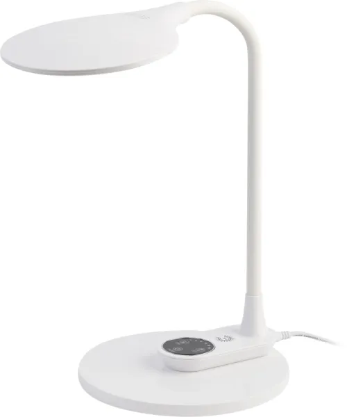 Офисная настольная лампа  NLED-498-10W-W - фото