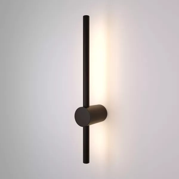 Настенный светильник Cane MRL LED 1114 черный - фото