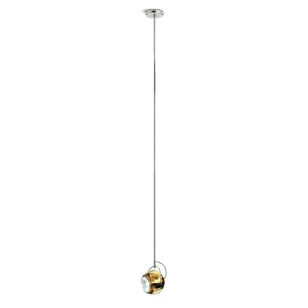 Хрустальный подвесной светильник Beluga D57 A11 04 - фото