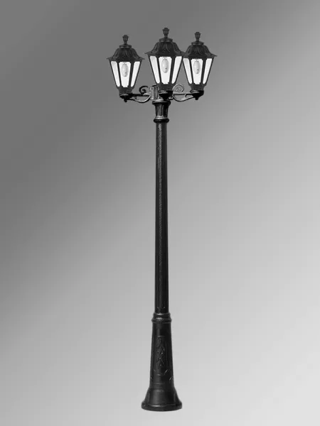 Наземный уличный фонарь Fumagalli Rut E26.157.S30.AXE27 - фото
