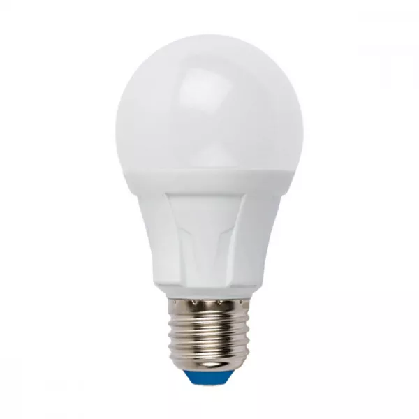 Лампочка светодиодная  LED-A60 10W/4000K/E27/FR/DIM PLP01WH картон - фото
