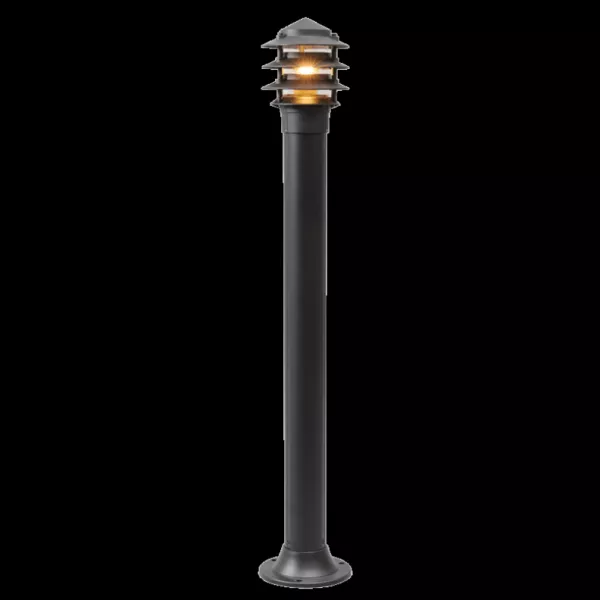 Наземный уличный фонарь MW-Light Уран 803040601 - фото