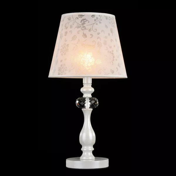 Интерьерная настольная лампа Adelaide FR306-11-W - фото