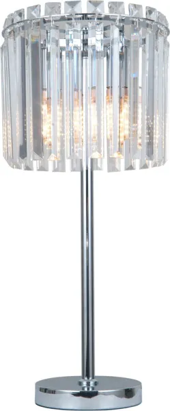 Интерьерная настольная лампа Levi V10757-3T - фото
