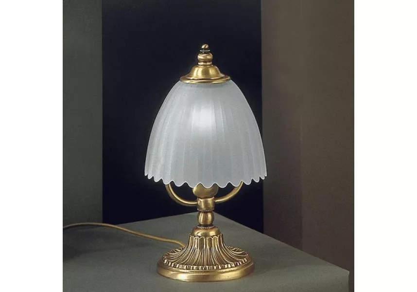 Интерьерная настольная лампа 3520 P 3520 - фото