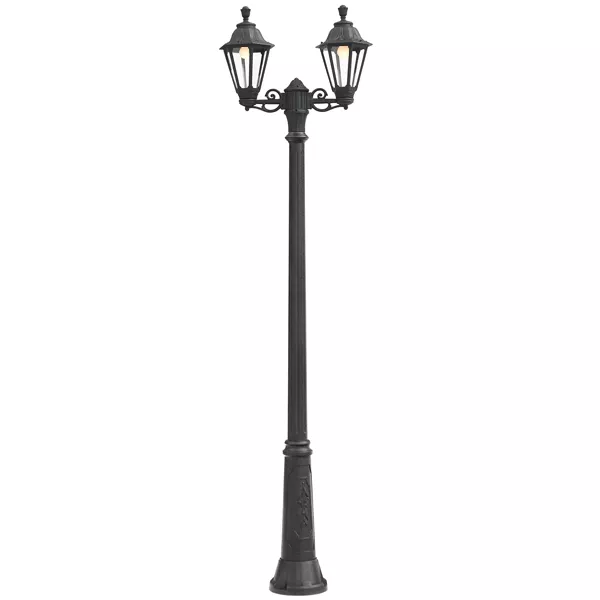 Наземный уличный фонарь Fumagalli Rut E26.157.S20 - фото