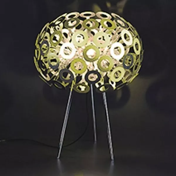 Интерьерная настольная лампа Pusteblume art_001301 - фото