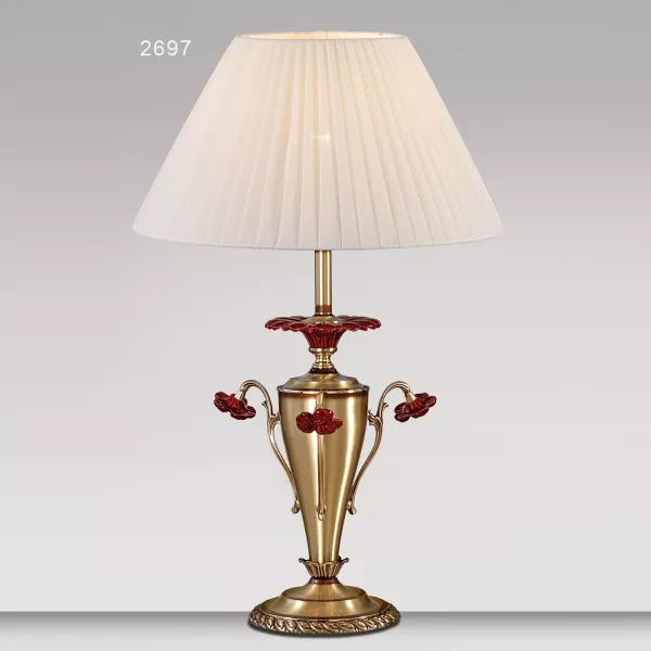 Интерьерная настольная лампа Vania 2697 - фото