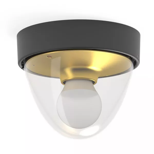 Настенно-потолочный светильник светодиодный для ванной с датчиком движения IP44 Nowodvorski Nook Sensor 7976 - фото