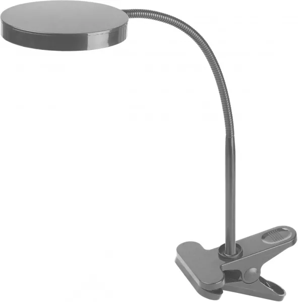 Интерьерная настольная лампа  NLED-435-4W-S - фото