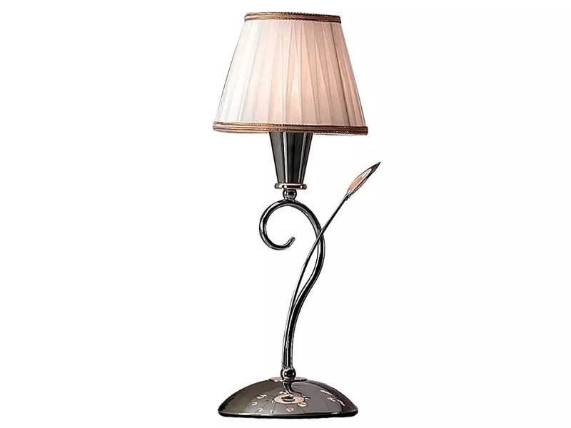 Интерьерная настольная лампа Afrodita CL405811 - фото