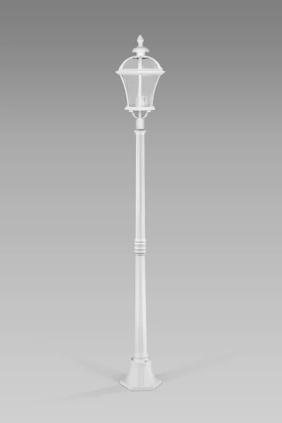 Наземный фонарь ROMA L 95208L W - фото
