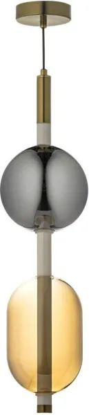 Подвесной светильник Canzo Canzo L 1.P3 CL - фото