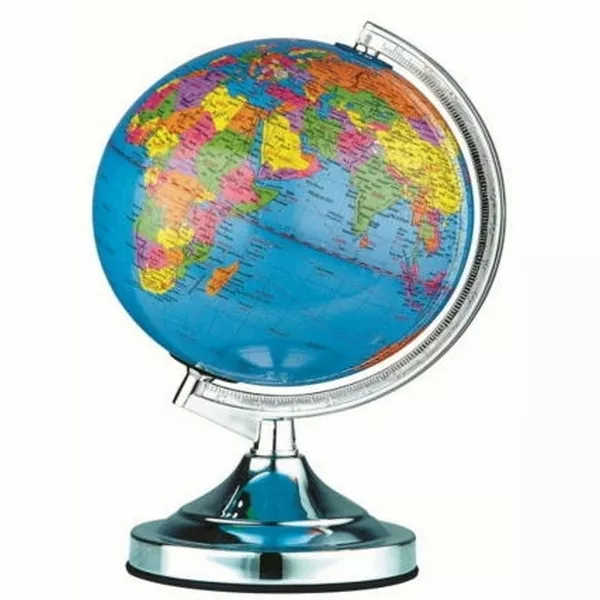 Интерьерная настольная лампа Globe 2489N - фото