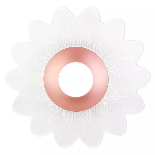 Настенно-потолочный светильник Flower H051-0 - фото