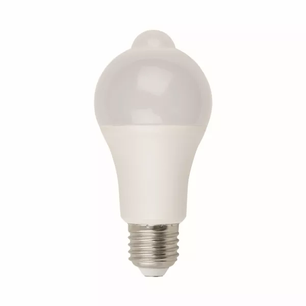 Лампочка светодиодная  LED-A60-12W/4000K/E27/PS+MS PLS10WH - фото
