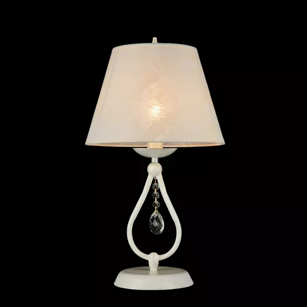 Настольная лампа Maytoni Elegant ARM334-11-W - фото