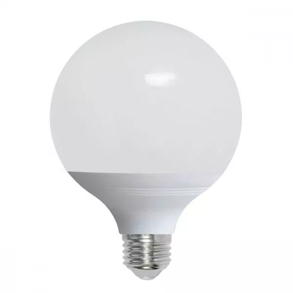 Лампочка светодиодная  LED-G95-16W/3000K/E27/FR/NR картон - фото