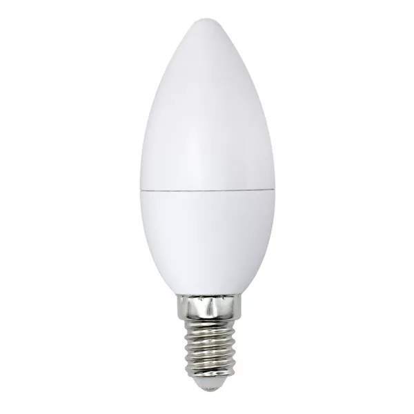 Лампочка светодиодная  LED-C37-11W/DW/E14/FR/NR картон - фото