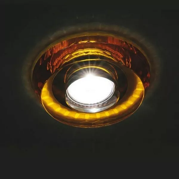 Встраиваемый светильник Donolux DL014Y - фото
