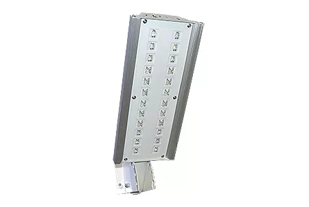 Уличный консольный светодиодный светильник Ledcraft LC-90-UKSS-W - фото