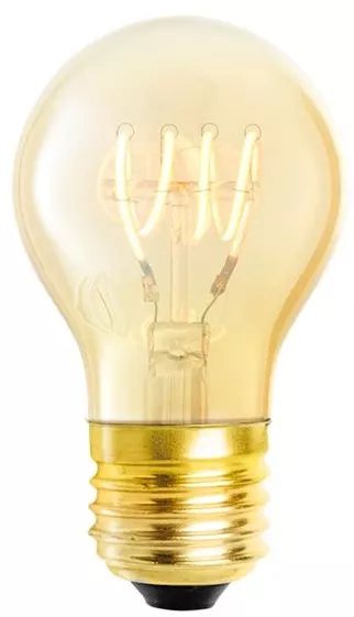 Светодиодная ретро лампочка Эдисона Bulb 111175/1 LED - фото