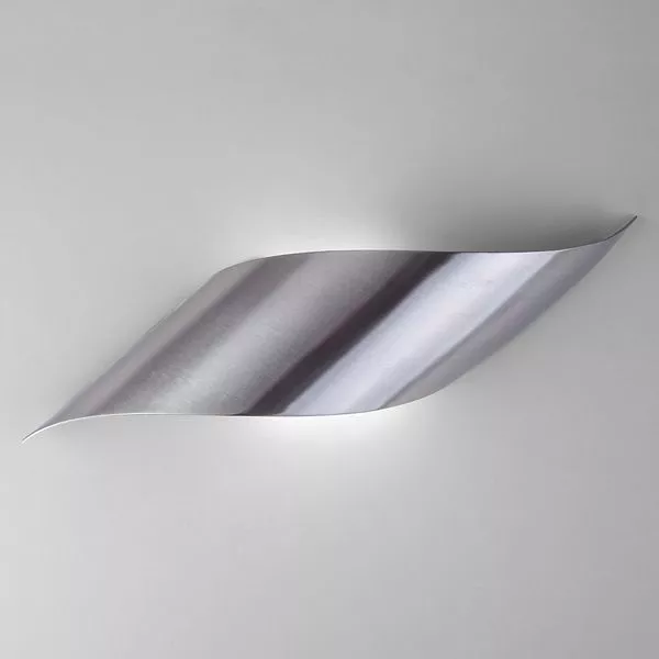 Настенный светильник Elegant 40130/1 LED сатин-никель - фото
