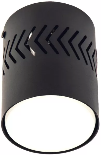 Точечный светильник Sotto DLC-S617 GX53 BLACK - фото