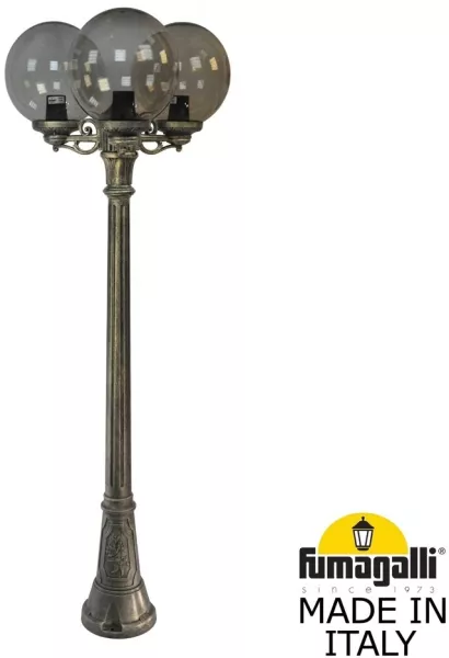 Наземный фонарь GLOBE 300 G30.158.S30.BZF1R - фото