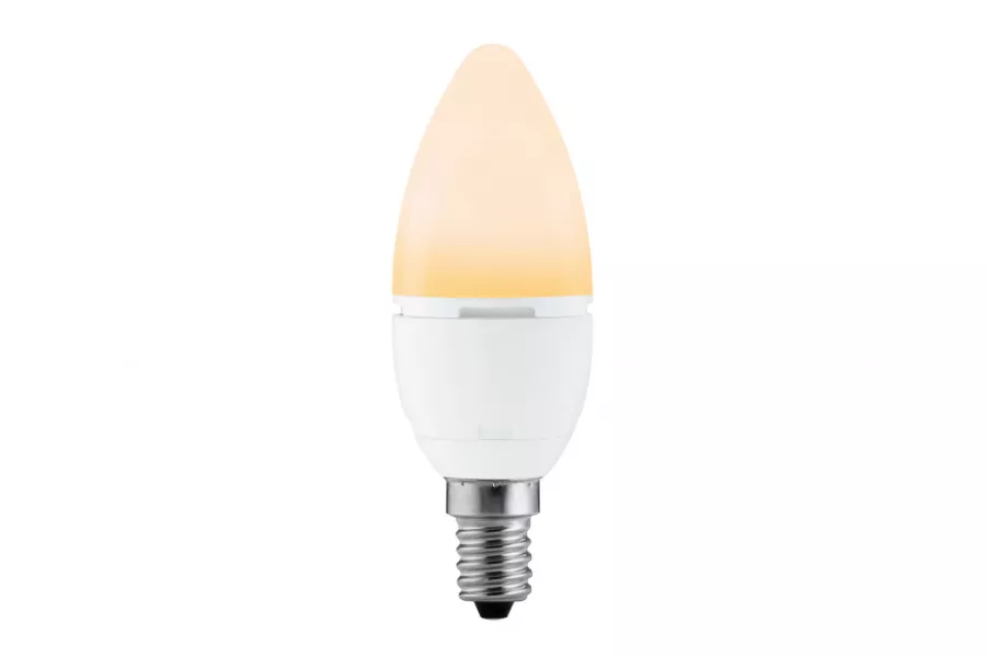 Лампочка светодиодная LED candle 28182 - фото