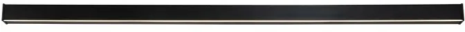 Настенно-потолочный светильник Line ZD8193B-1000 SBK - фото