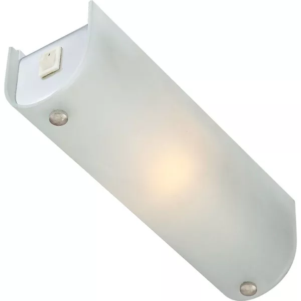 Светильник настенно-потолочный Globo 4100L, белый, LED, 1x10W - фото